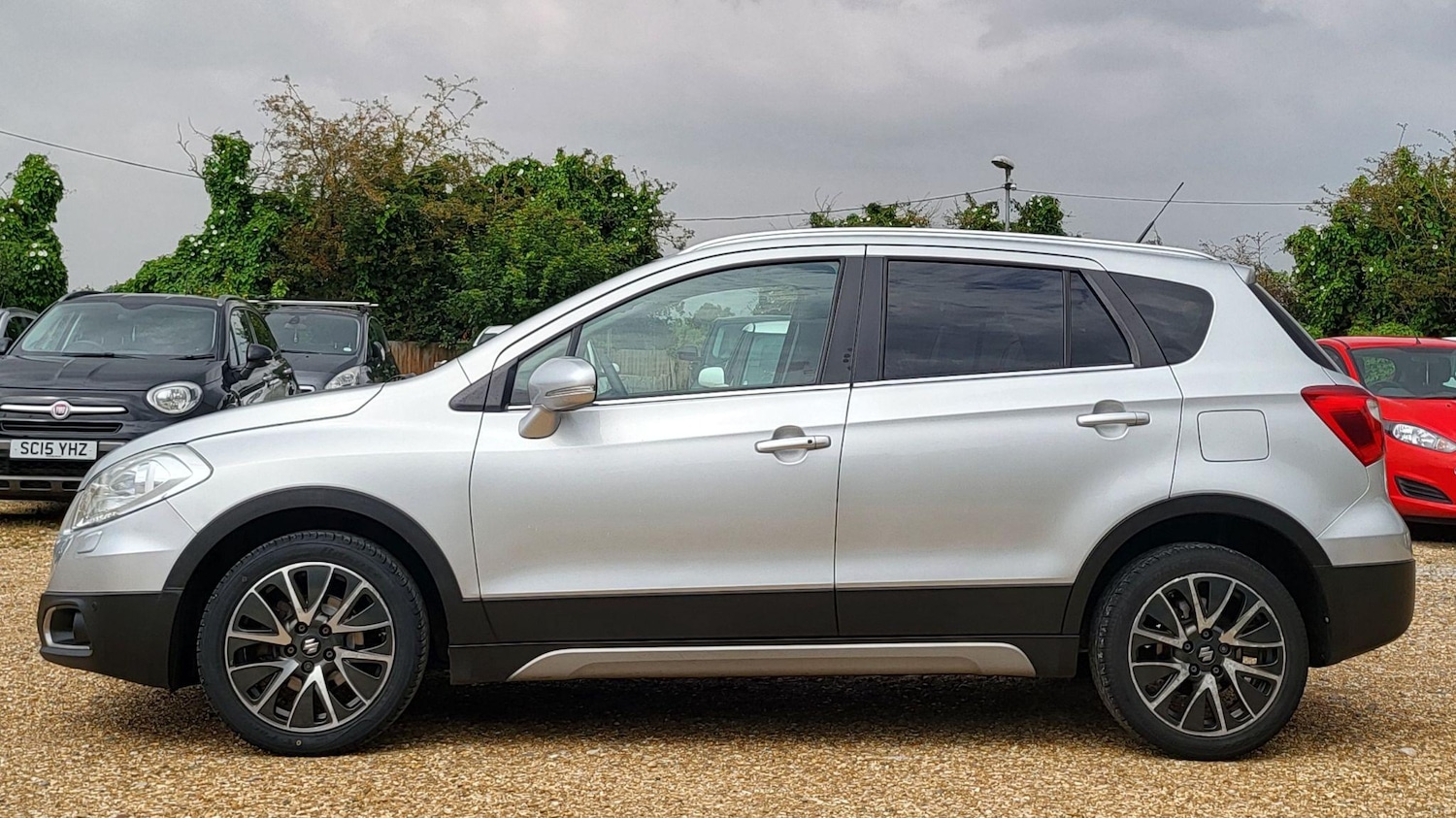 Used Suzuki SX4 S-Cross 2016 for sale - 76752758: Photo 8