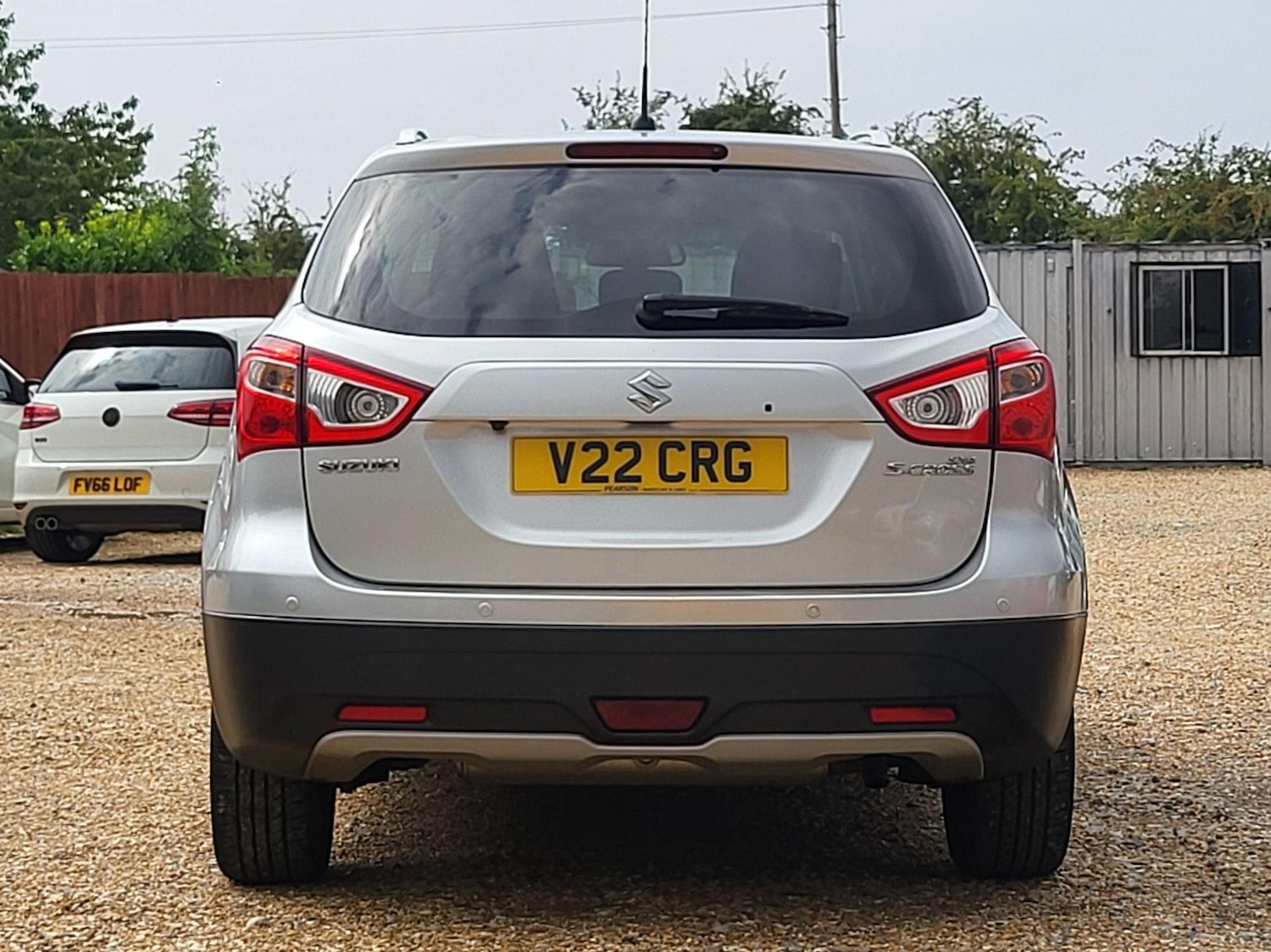 Used Suzuki SX4 S-Cross 2016 for sale - 76752758: Photo 9