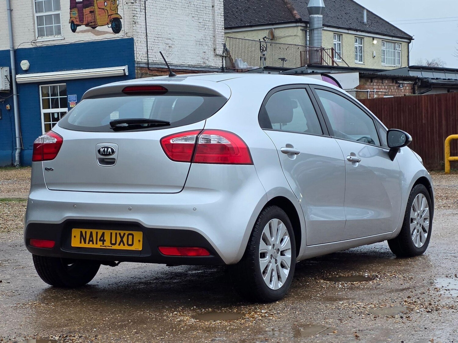 Used Kia Rio 2014 for sale - 77478638: Photo 11