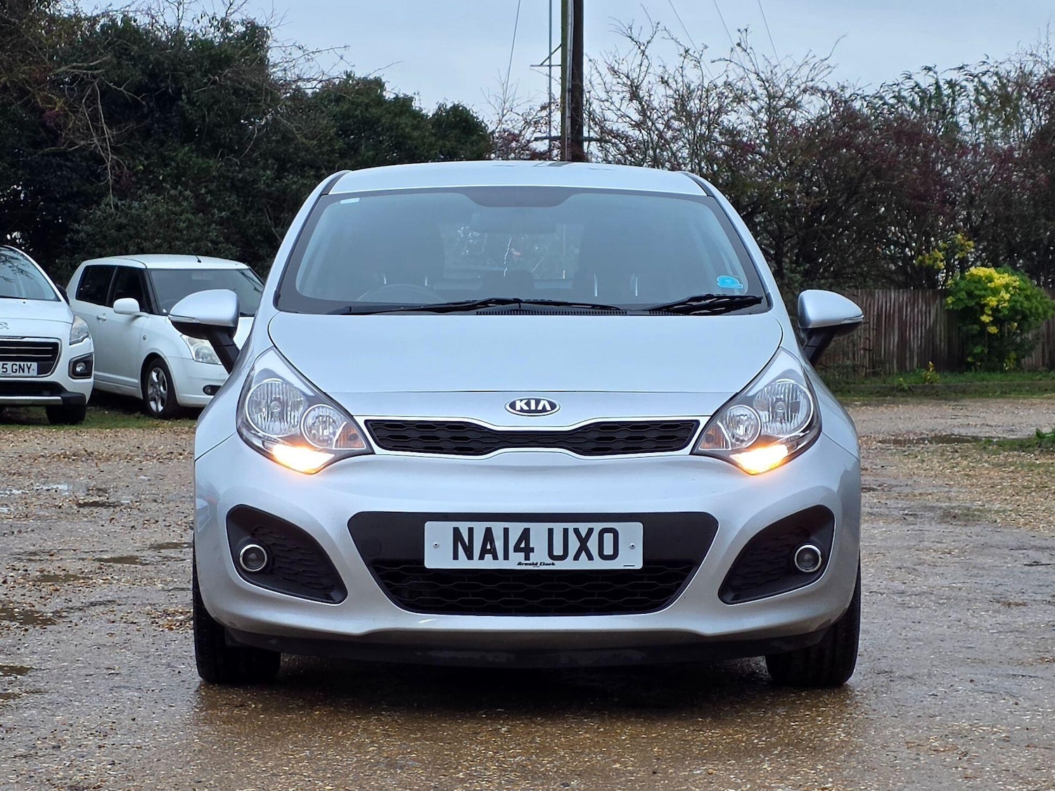 Used Kia Rio 2014 for sale - 77478638: Photo 2