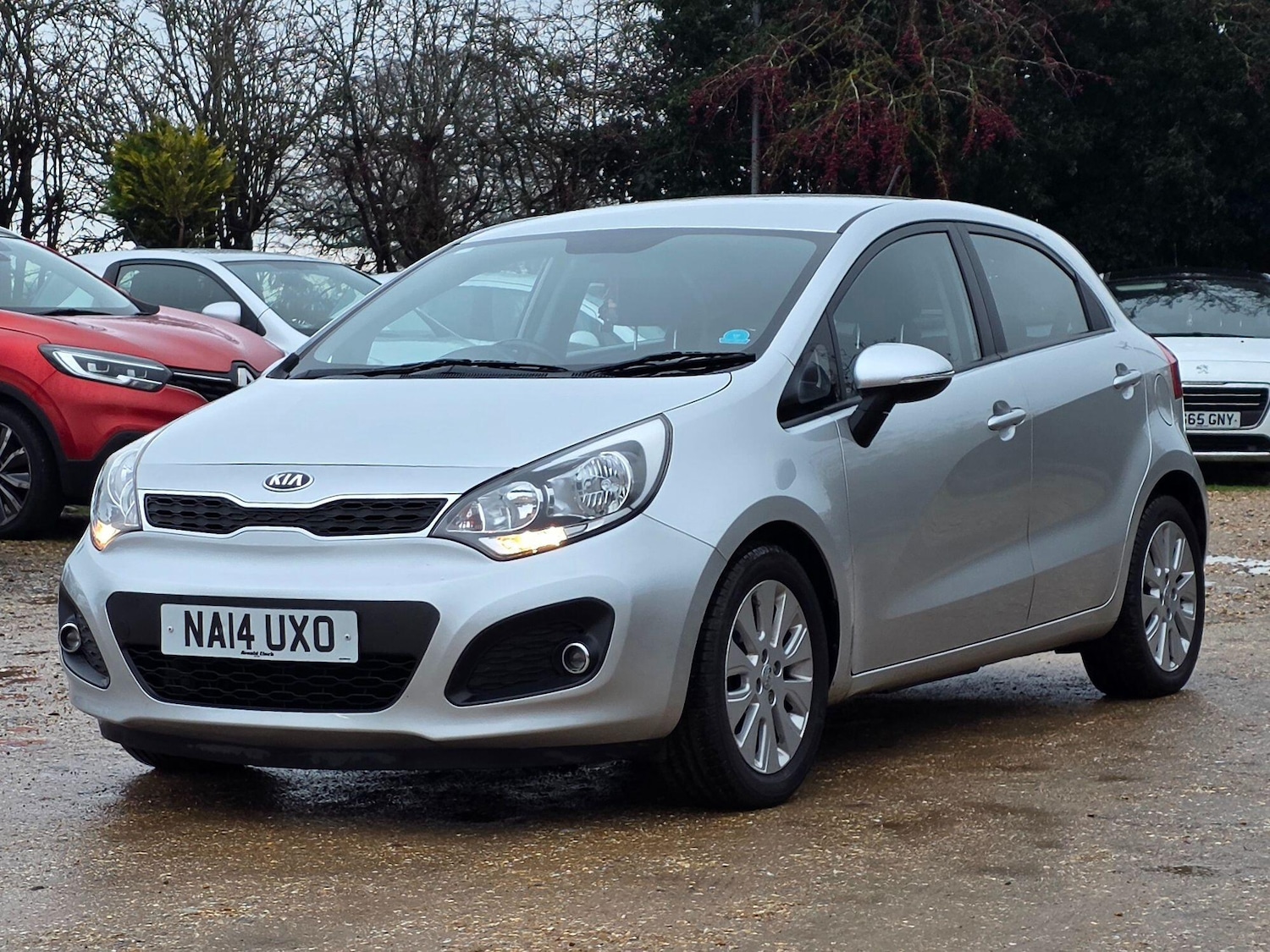 Used Kia Rio 2014 for sale - 77478638: Photo 3