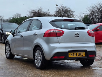 Used Kia Rio 2014 for sale - 77478638: Photo