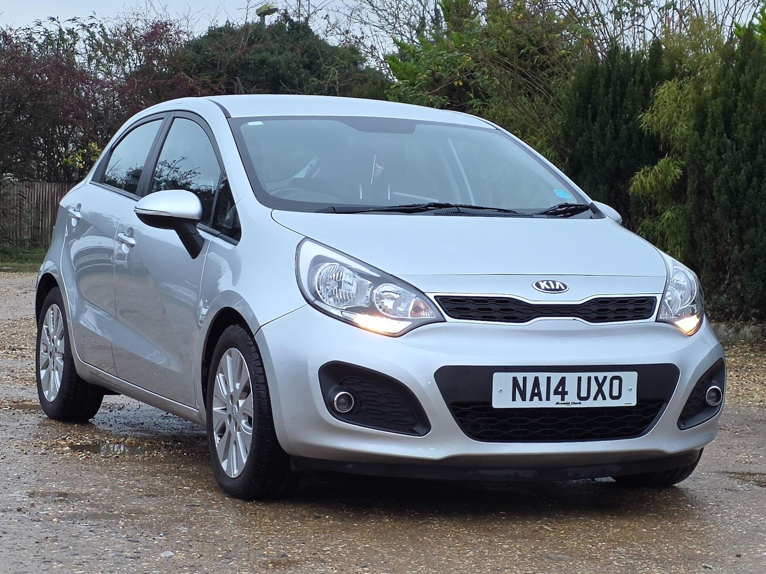 Used Kia Rio 2014 for sale - 77478638: Photo 5