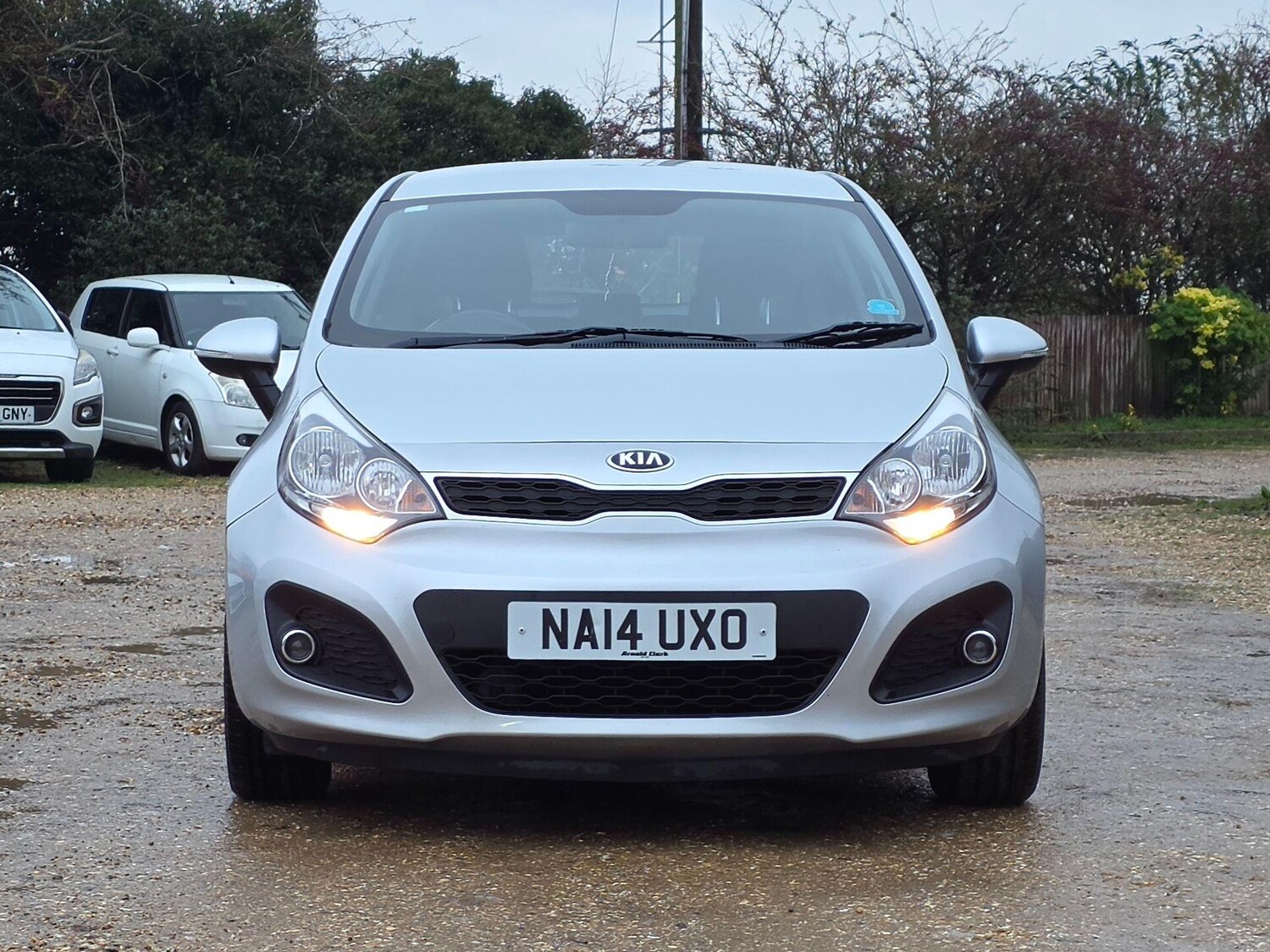 Used Kia Rio 2014 for sale - 77478638: Photo 6