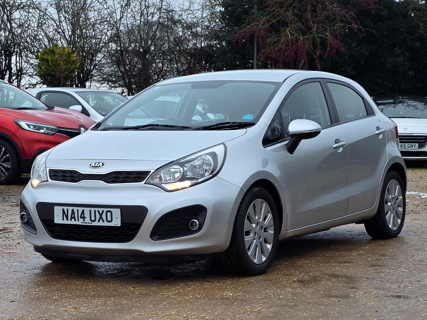 Used Kia Rio 2014 for sale - 77478638: Photo 7