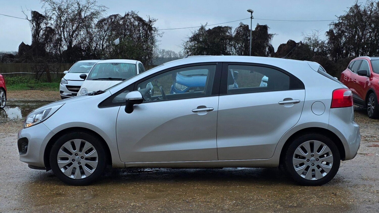 Used Kia Rio 2014 for sale - 77478638: Photo 8
