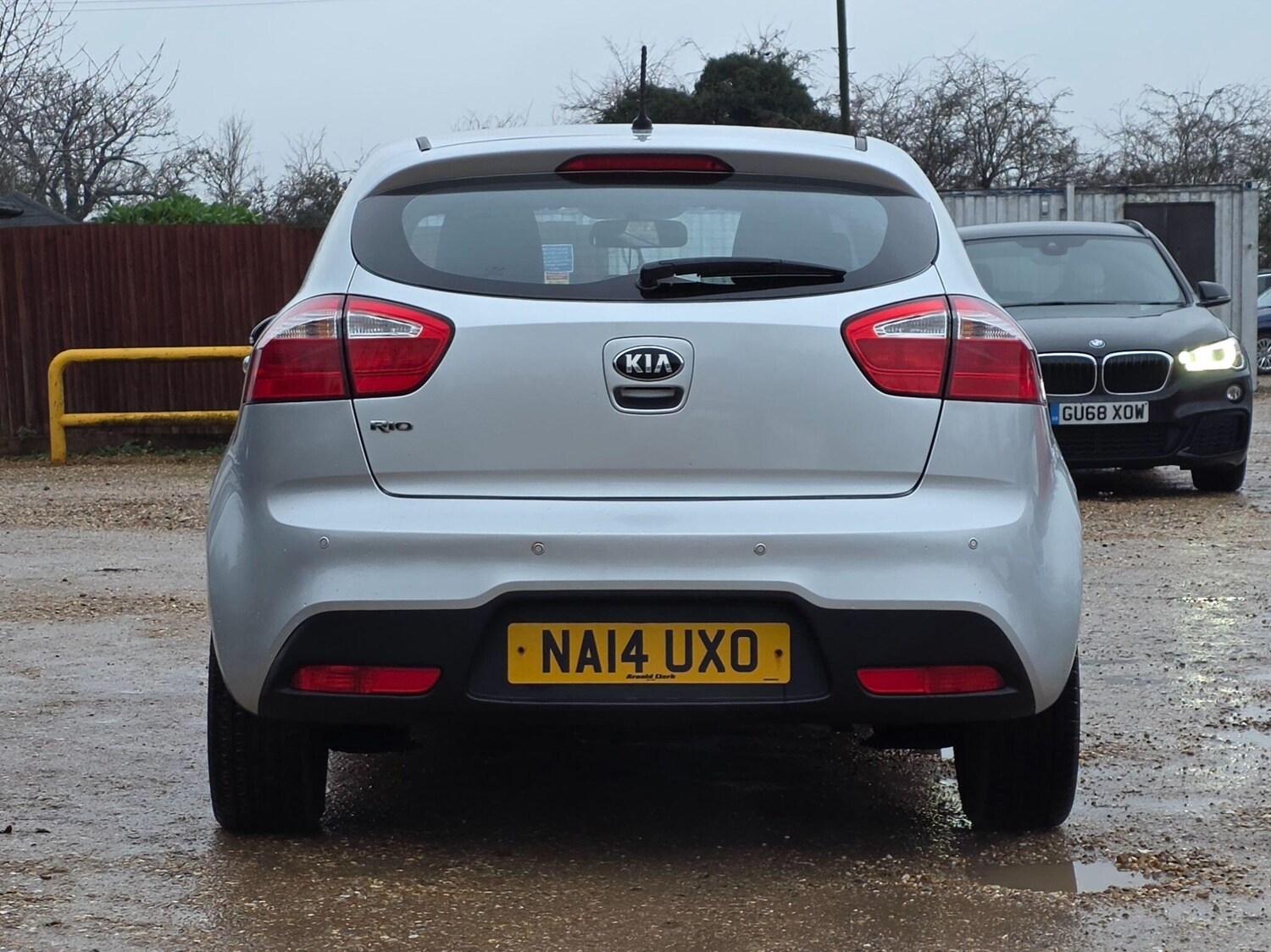 Used Kia Rio 2014 for sale - 77478638: Photo 9