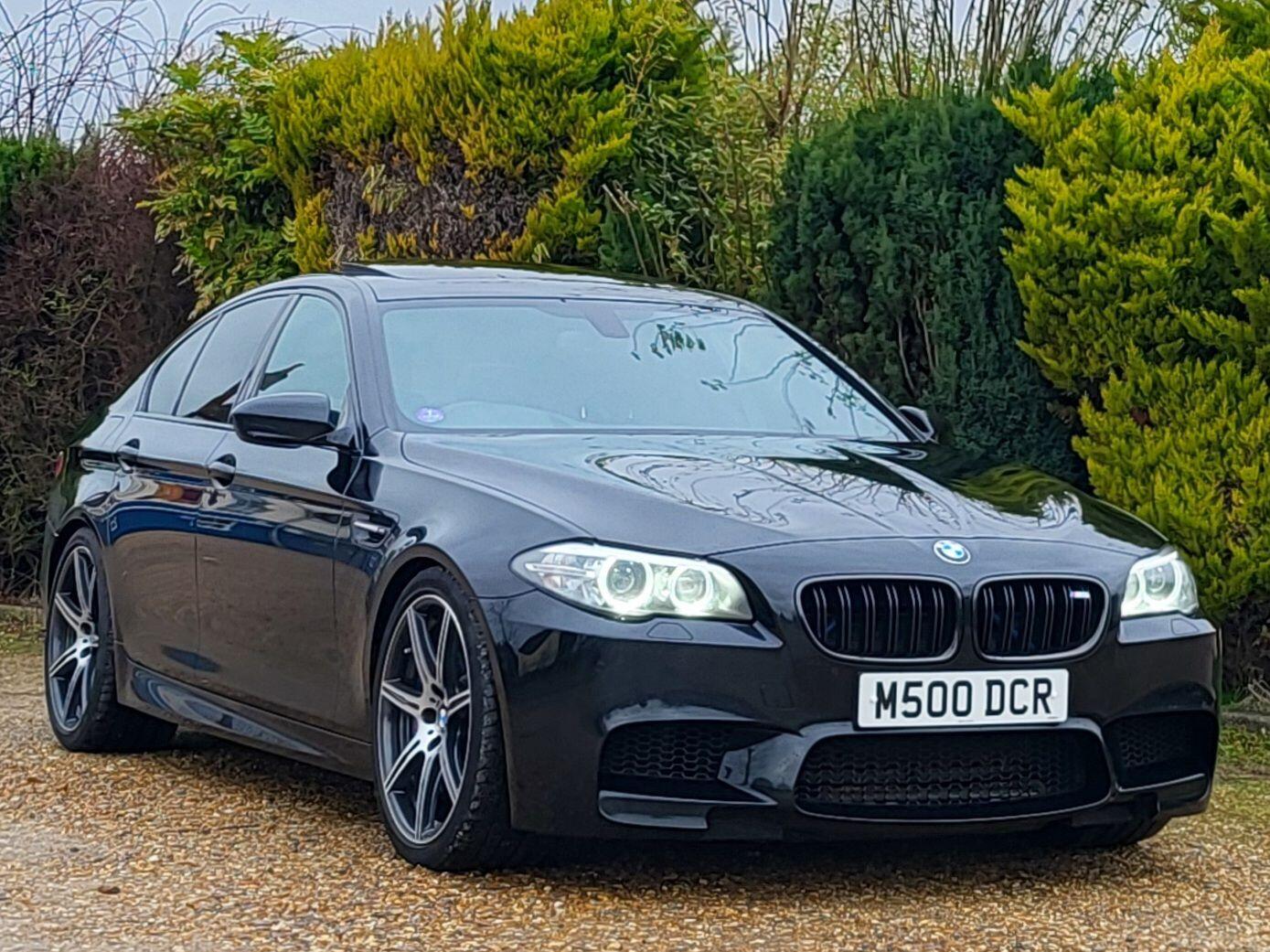 Used BMW M5 2014 for sale - 76935992: Photo 1