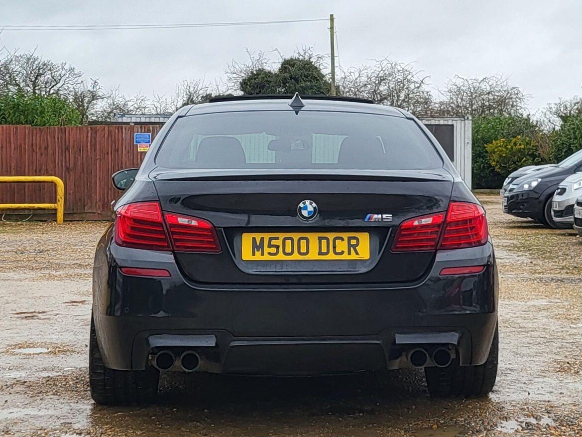 Used BMW M5 2014 for sale - 76935992: Photo 10