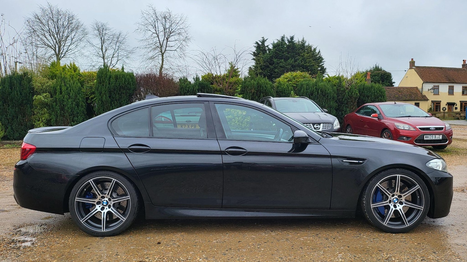 Used BMW M5 2014 for sale - 76935992: Photo 11