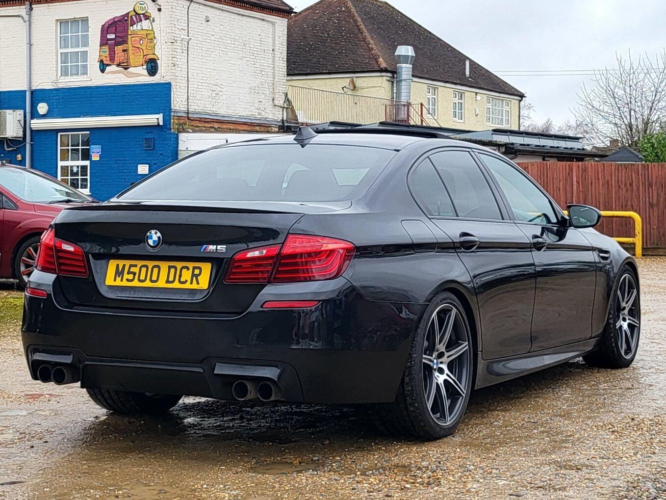 Used BMW M5 2014 for sale - 76935992: Photo 12