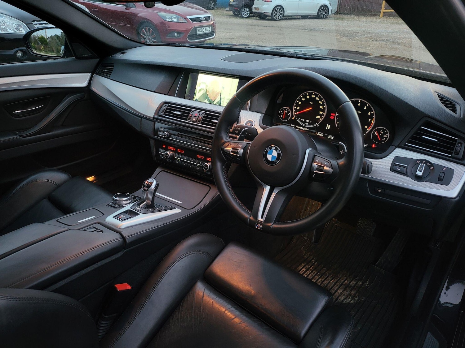 Used BMW M5 2014 for sale - 76935992: Photo 13