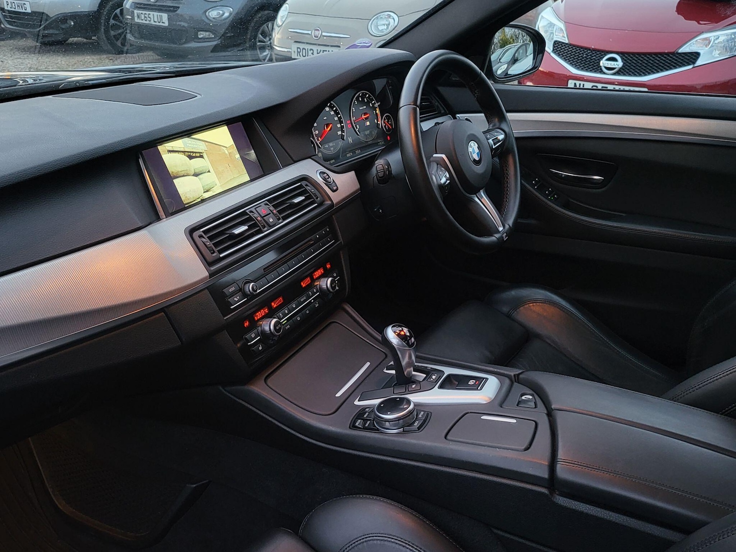 Used BMW M5 2014 for sale - 76935992: Photo 14