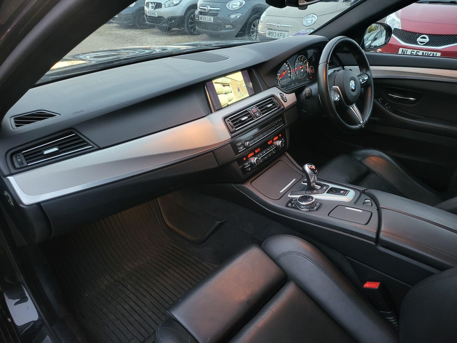 Used BMW M5 2014 for sale - 76935992: Photo 15