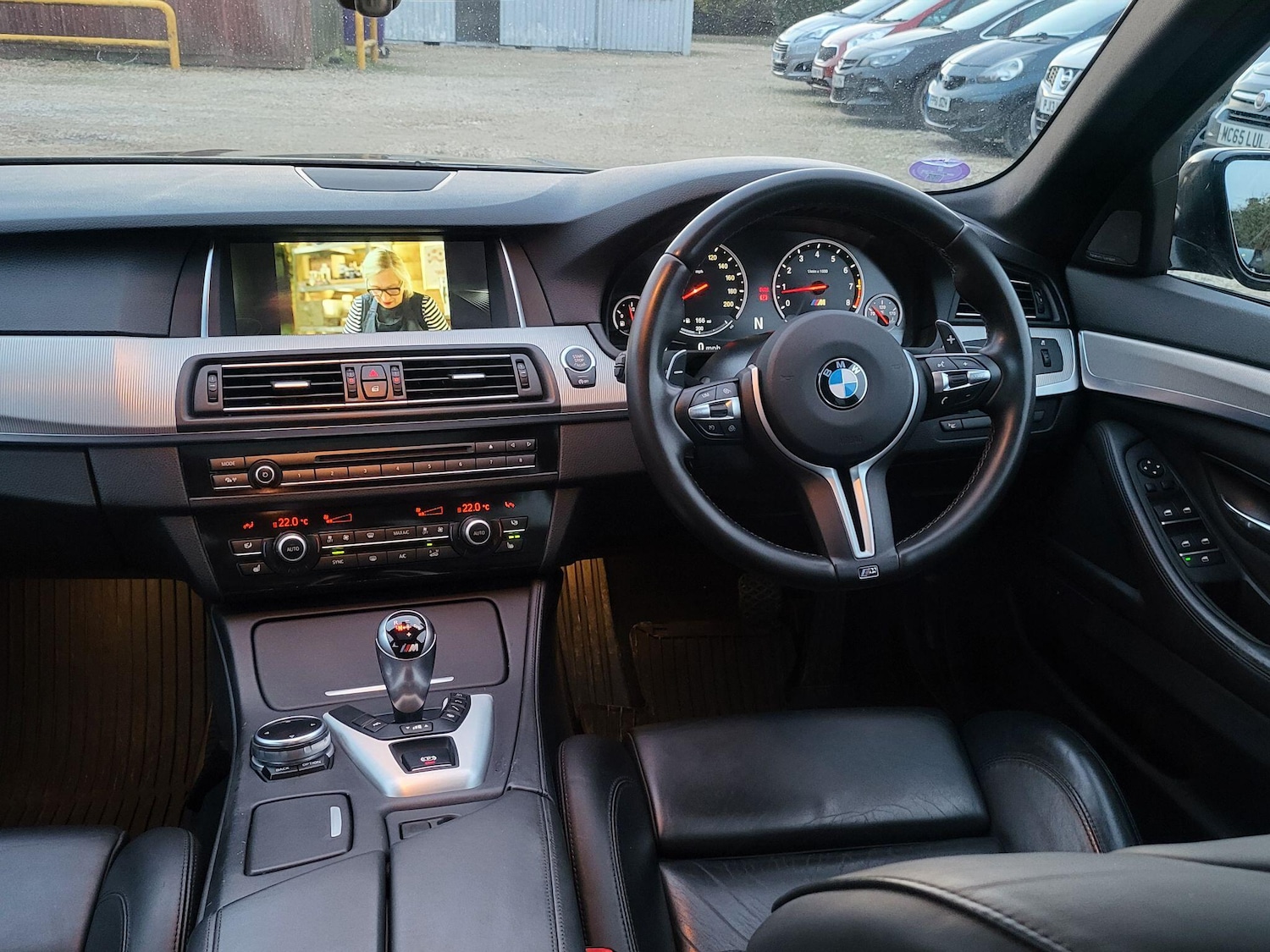 Used BMW M5 2014 for sale - 76935992: Photo 16