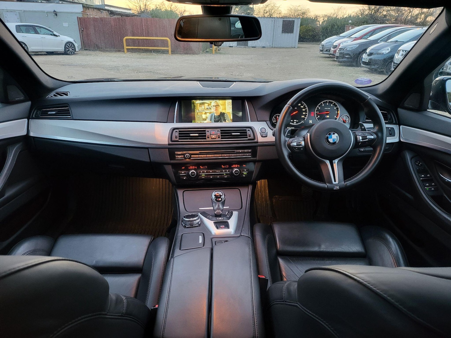 Used BMW M5 2014 for sale - 76935992: Photo 17