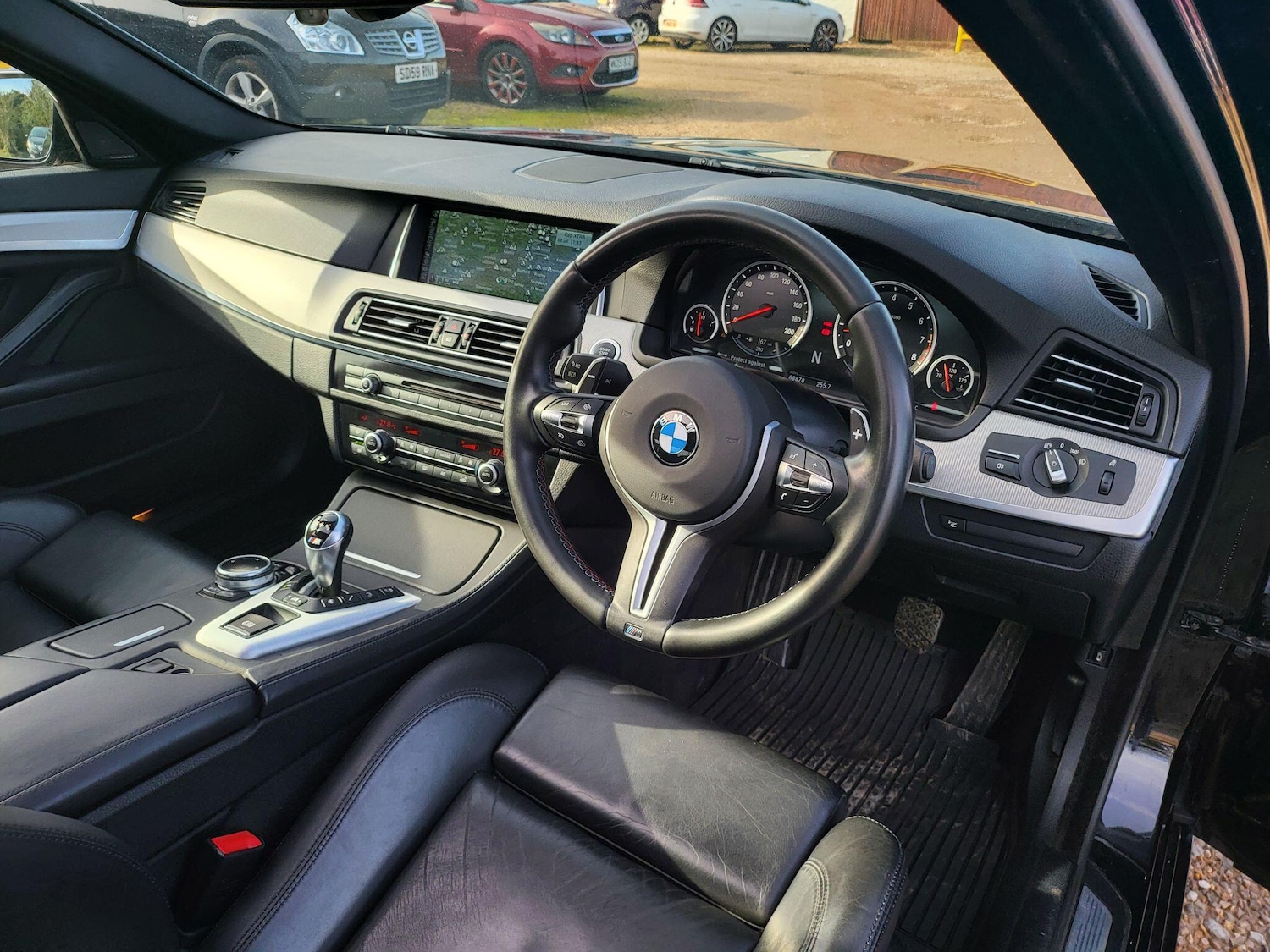 Used BMW M5 2014 for sale - 76935992: Photo 19