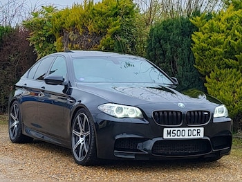 BMW M5 feature image