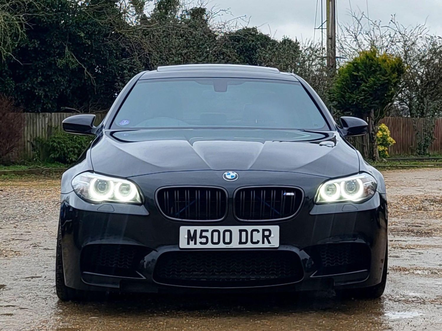 Used BMW M5 2014 for sale - 76935992: Photo 2