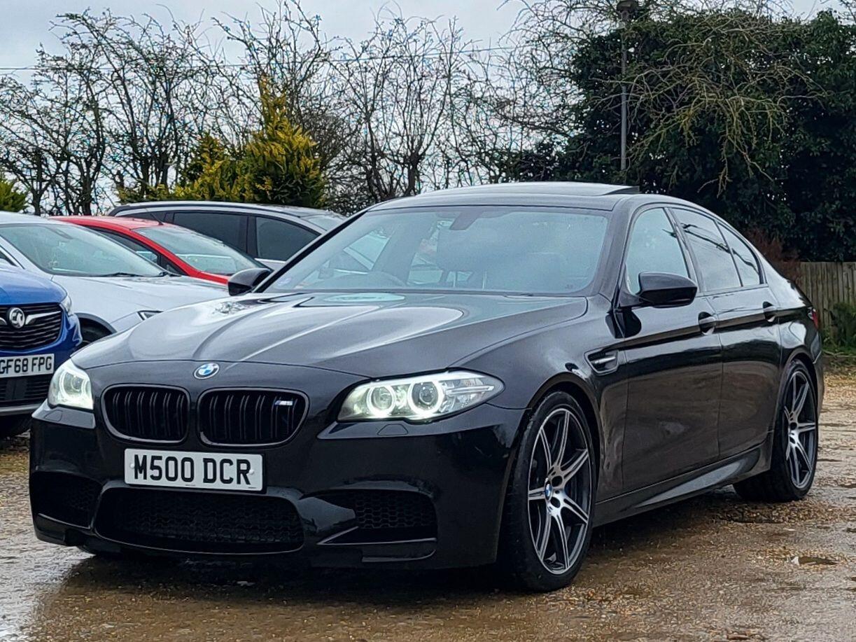 Used BMW M5 2014 for sale - 76935992: Photo 3