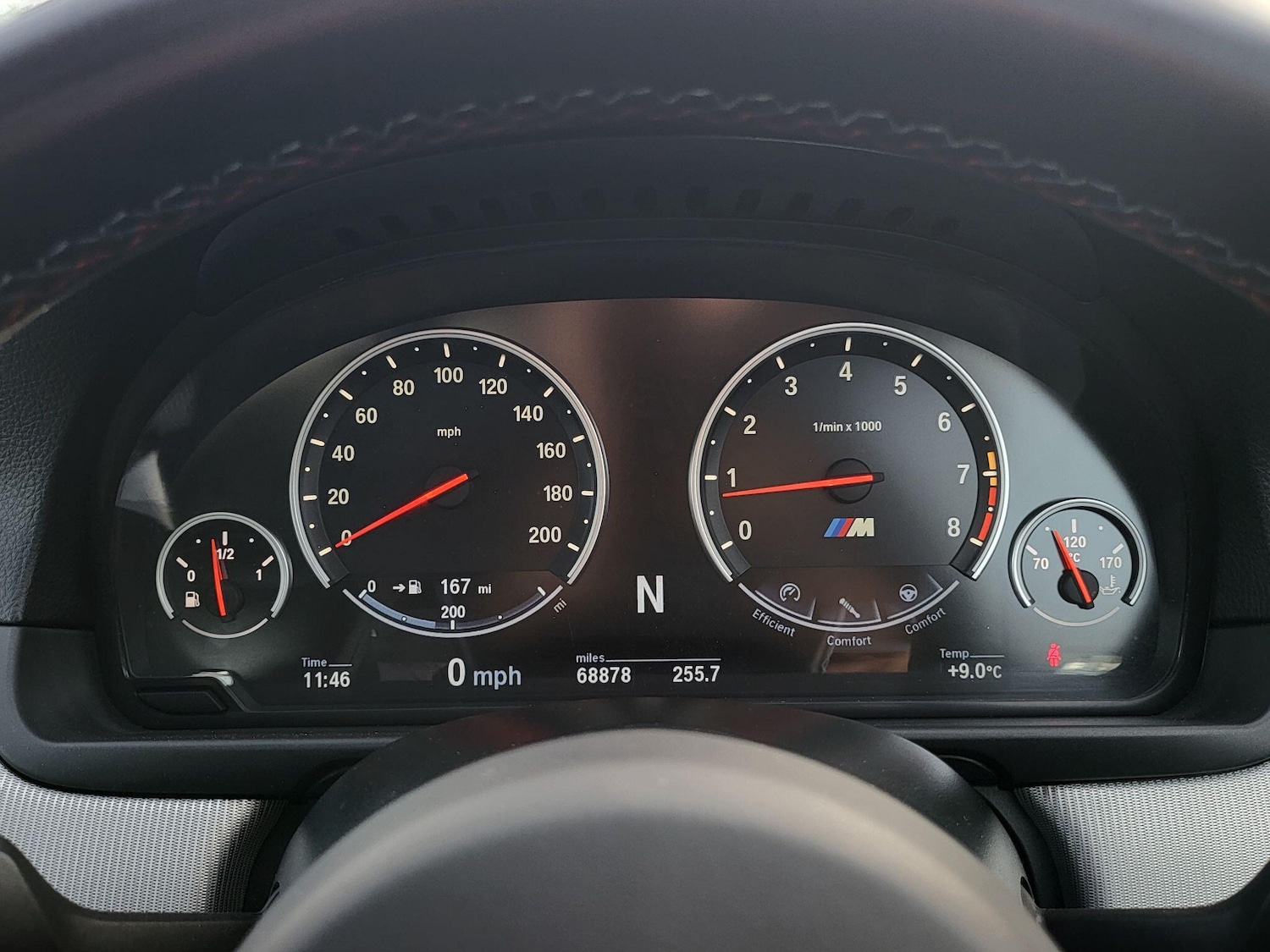 Used BMW M5 2014 for sale - 76935992: Photo 36