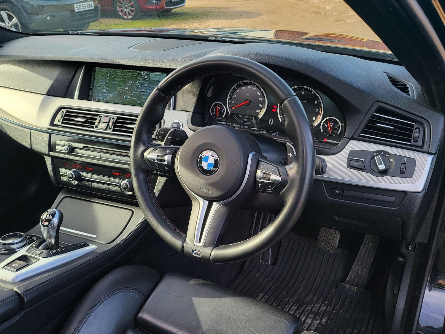 Used BMW M5 2014 for sale - 76935992: Photo 38