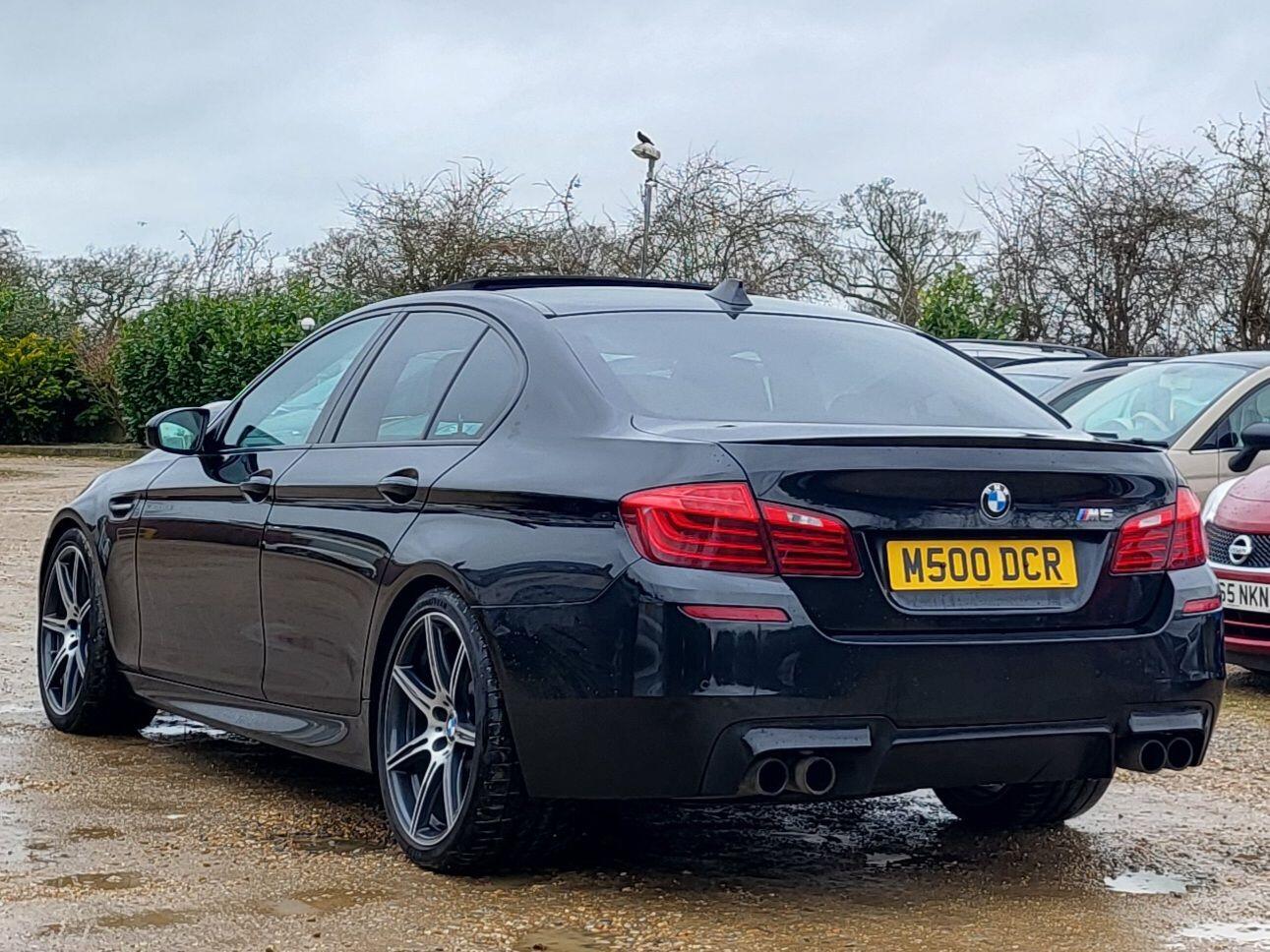 Used BMW M5 2014 for sale - 76935992: Photo 4