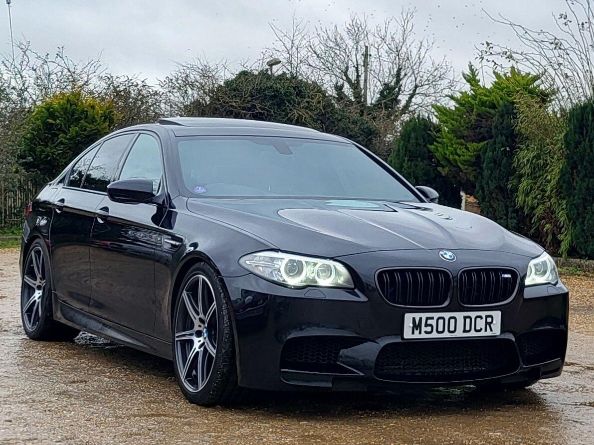 Used BMW M5 2014 for sale - 76935992: Photo 6