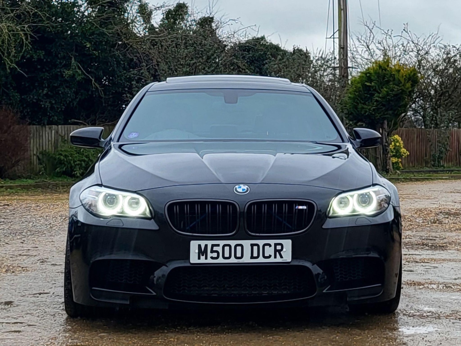 Used BMW M5 2014 for sale - 76935992: Photo 7