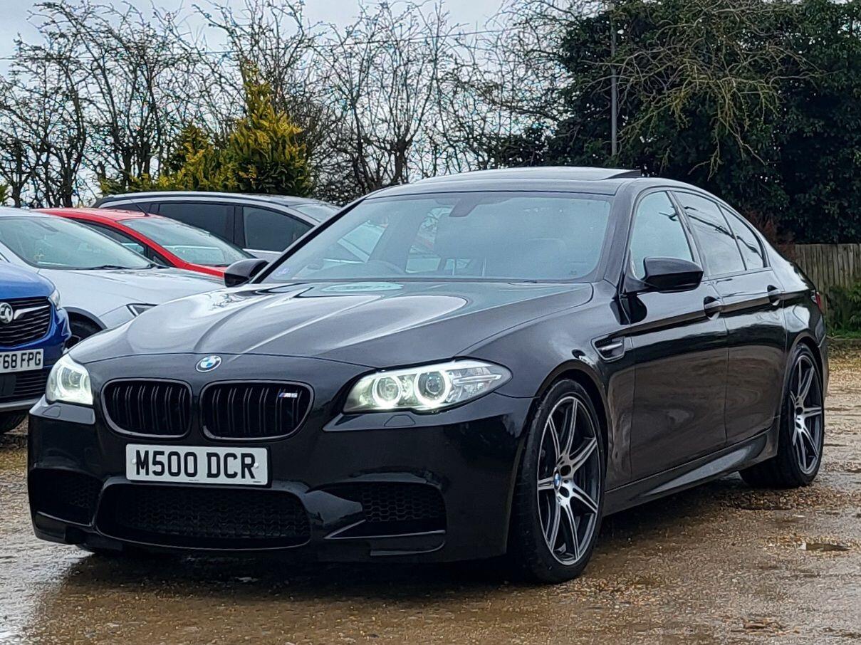 Used BMW M5 2014 for sale - 76935992: Photo 8