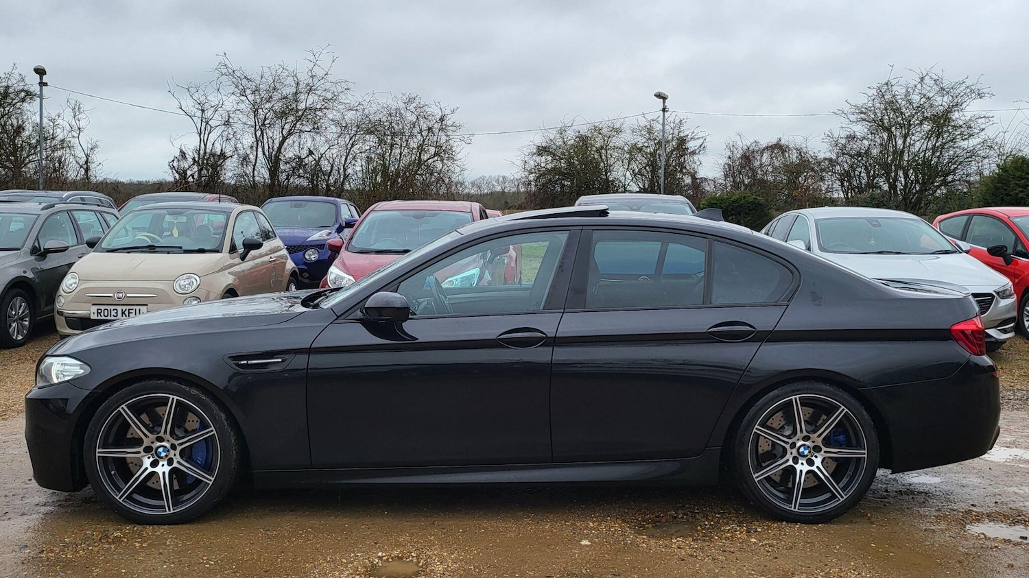 Used BMW M5 2014 for sale - 76935992: Photo 9
