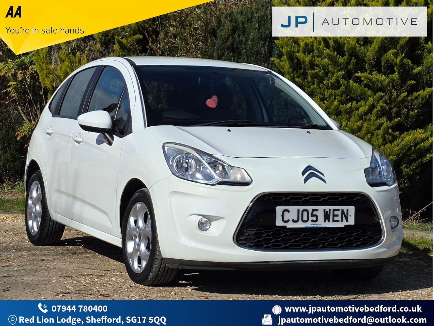 Used Citroen C3 2012 for sale - 77898373: Photo 1