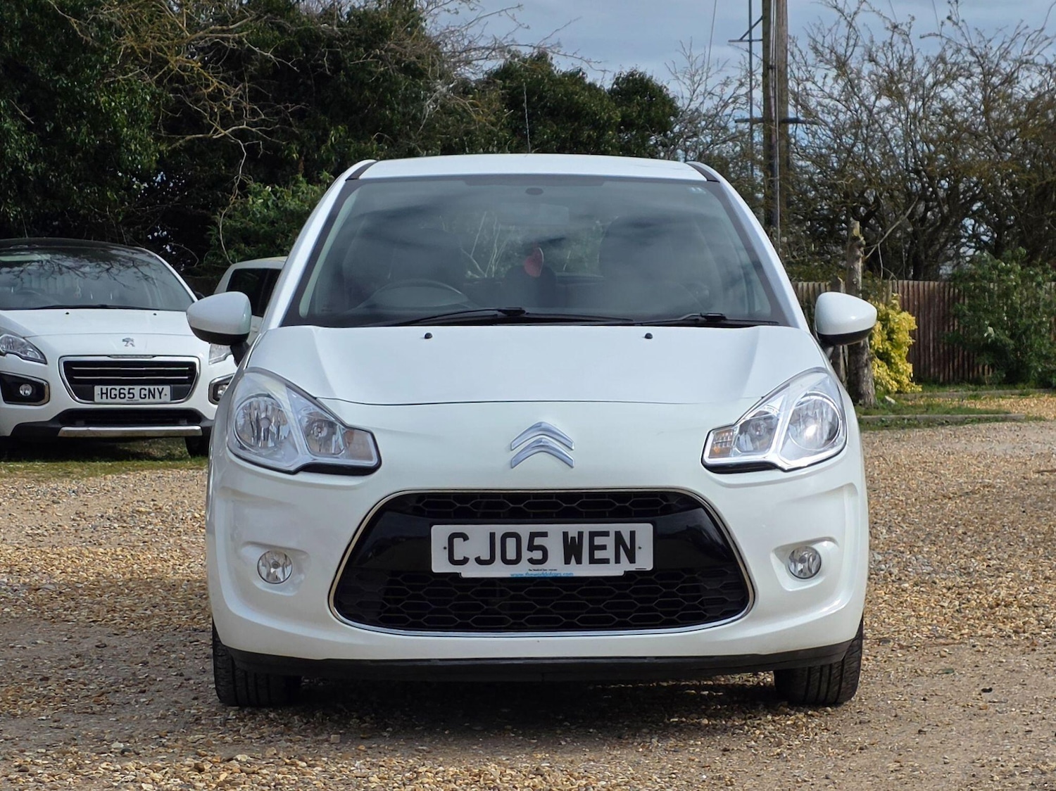 Used Citroen C3 2012 for sale - 77898373: Photo 2
