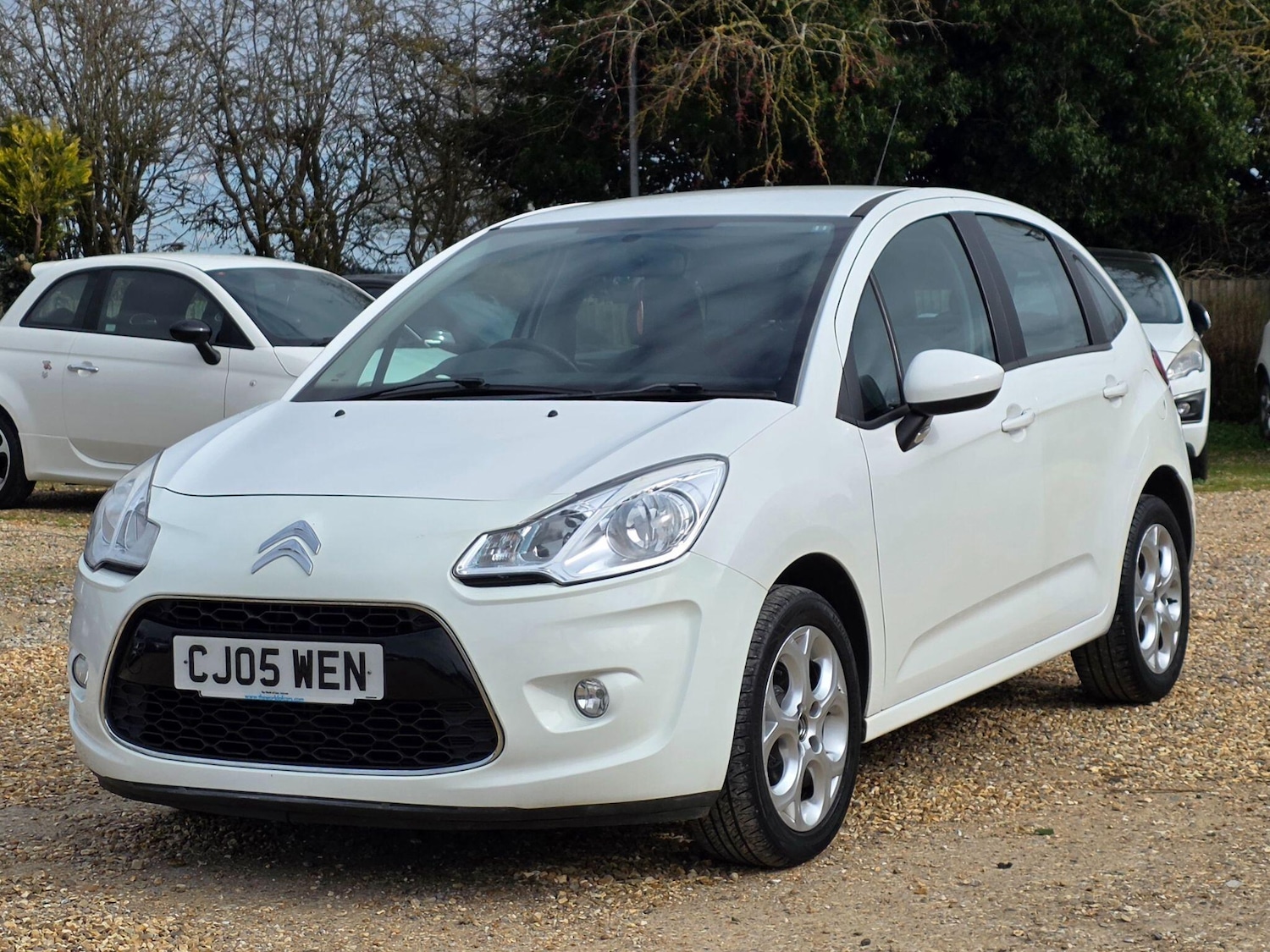 Used Citroen C3 2012 for sale - 77898373: Photo 3