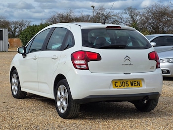 Used Citroen C3 2012 for sale - 77898373: Photo