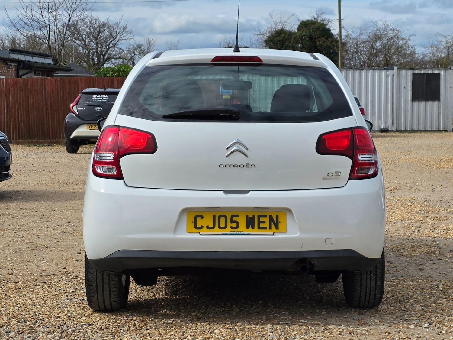 Used Citroen C3 2012 for sale - 77898373: Photo 9
