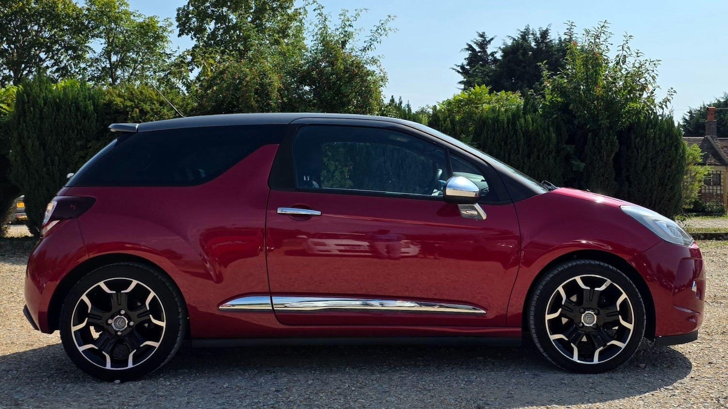 Used Citroen DS3 2015 for sale - 76753145: Photo 10