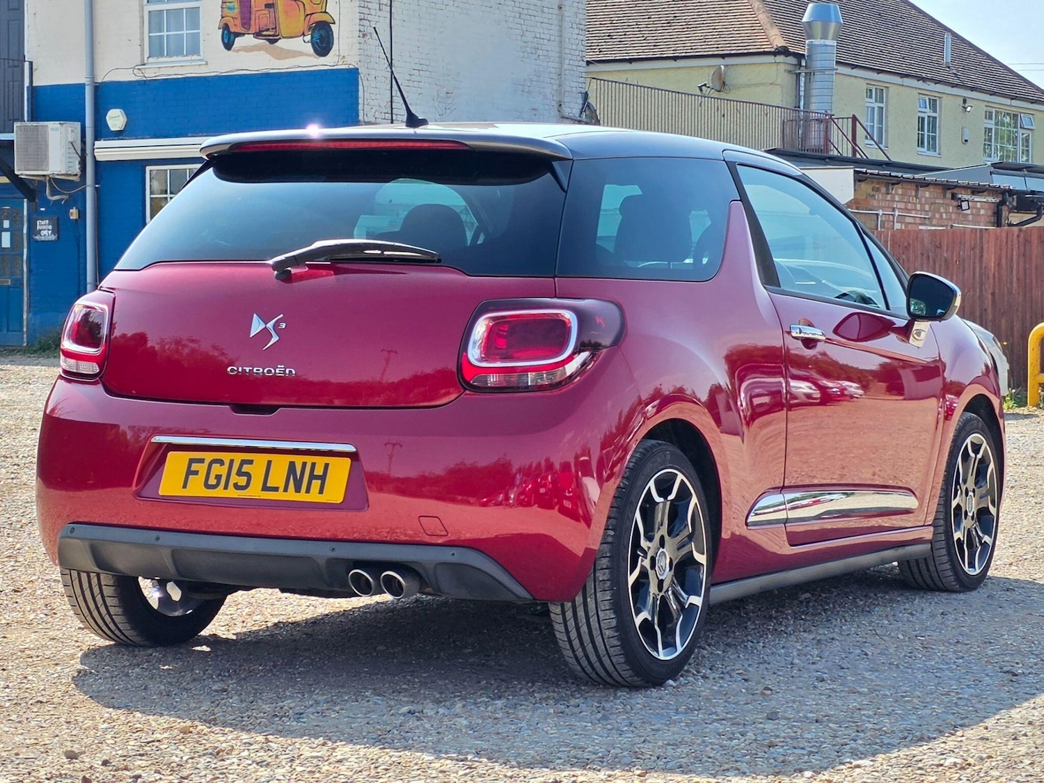 Used Citroen DS3 2015 for sale - 76753145: Photo 11