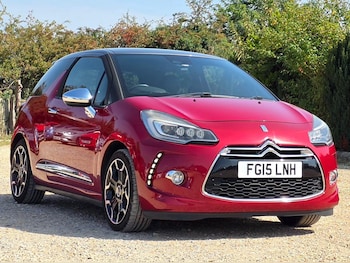 Used Citroen DS3 2015 for sale - 76753145: Photo