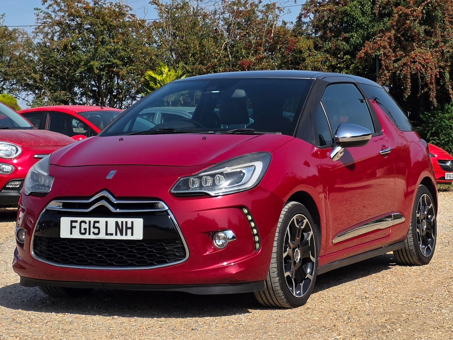 Used Citroen DS3 2015 for sale - 76753145: Photo 3