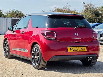 Used Citroen DS3 2015 for sale - 76753145: Photo