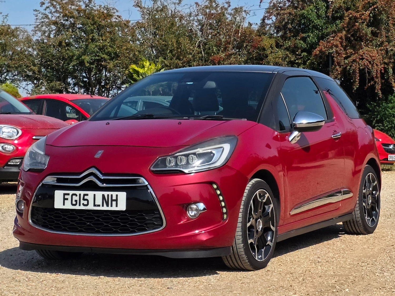Used Citroen DS3 2015 for sale - 76753145: Photo 7