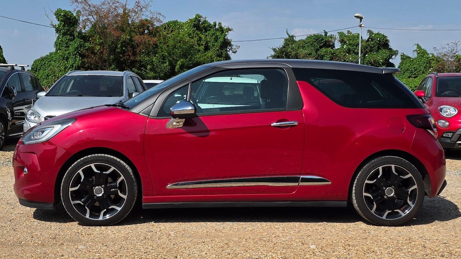 Used Citroen DS3 2015 for sale - 76753145: Photo 8