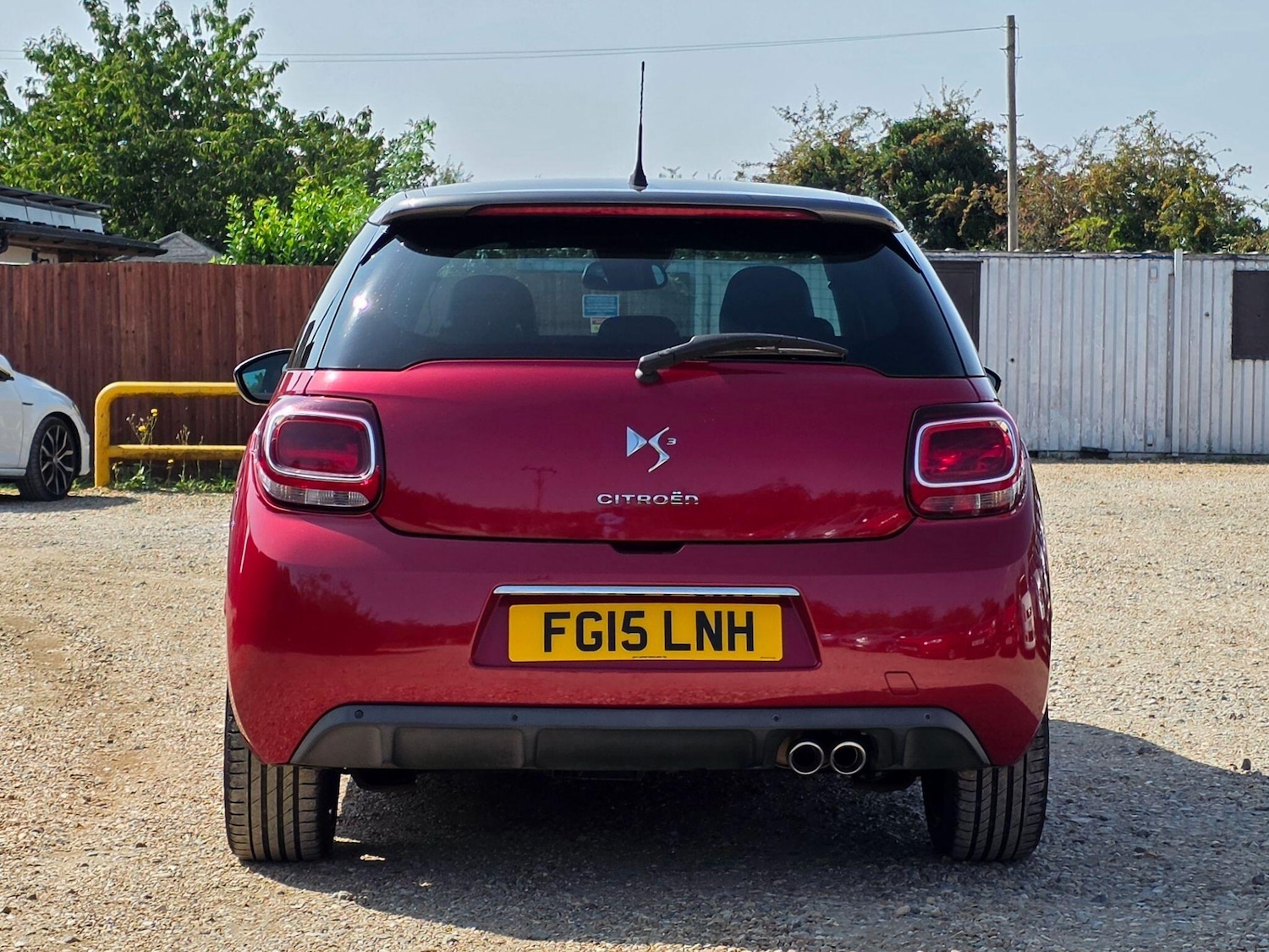 Used Citroen DS3 2015 for sale - 76753145: Photo 9