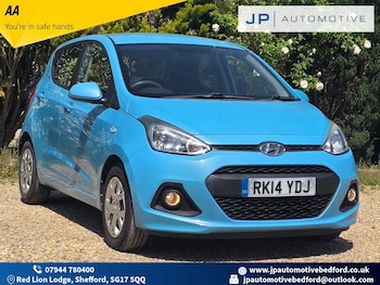 Used Hyundai i10 2014 for sale - 78772190: Photo