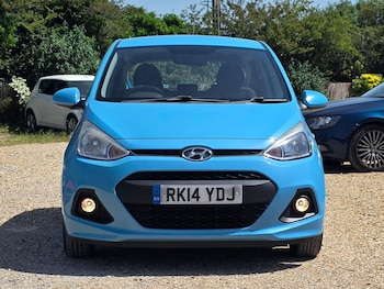 Used Hyundai i10 2014 for sale - 78772190: Photo