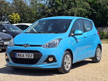 Used Hyundai i10 2014 for sale - 78772190: Photo
