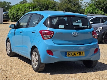 Used Hyundai i10 2014 for sale - 78772190: Photo