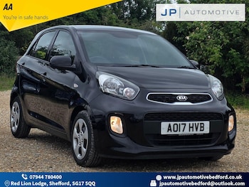 Used Kia Picanto 2017 for sale - 78947223: Photo