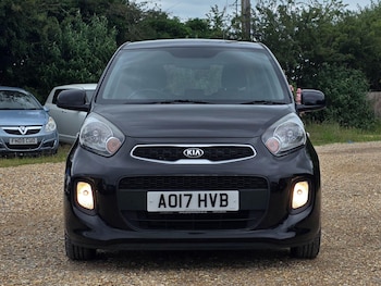 Used Kia Picanto 2017 for sale - 78947223: Photo